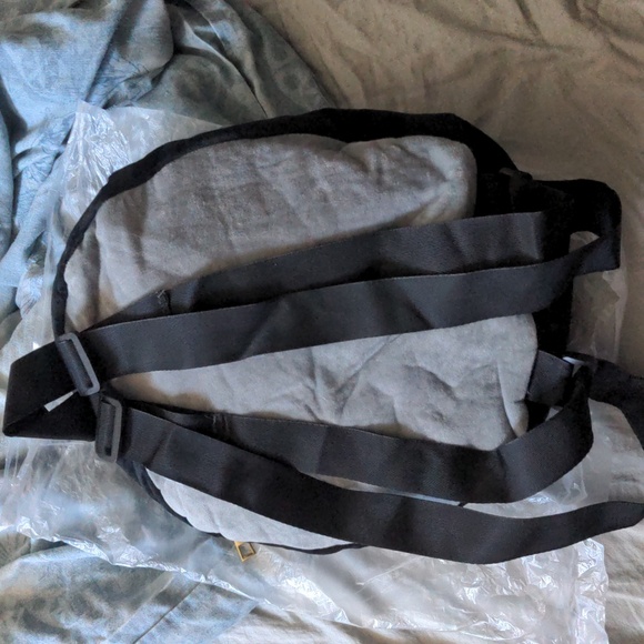 The Nightmare Before Christmas Backpack Purse Adult New Jack Plush - Picture 7 of 8